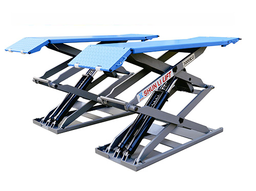 CX30TC Small Platform Scissor Lift